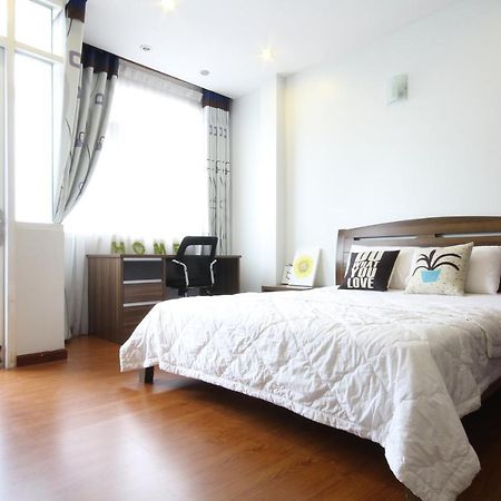 Smile Apartment 16 Ho Si Minh-város Kültér fotó