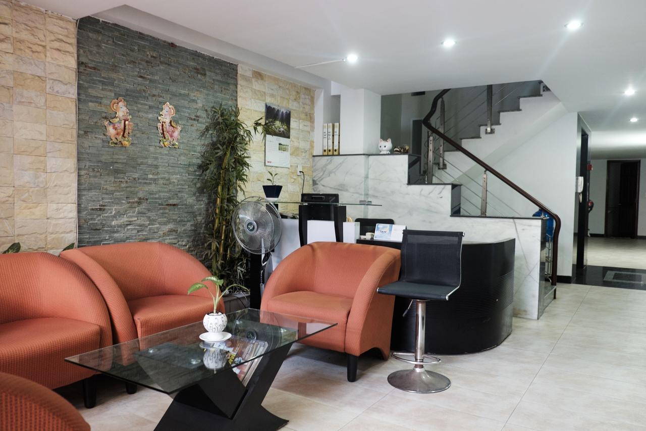 Smile Apartment 16 Ho Si Minh-város Kültér fotó