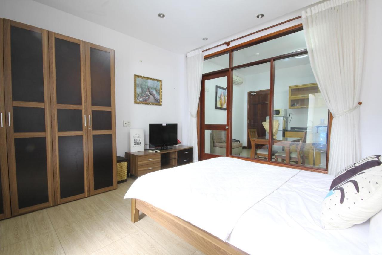Smile Apartment 16 Ho Si Minh-város Kültér fotó