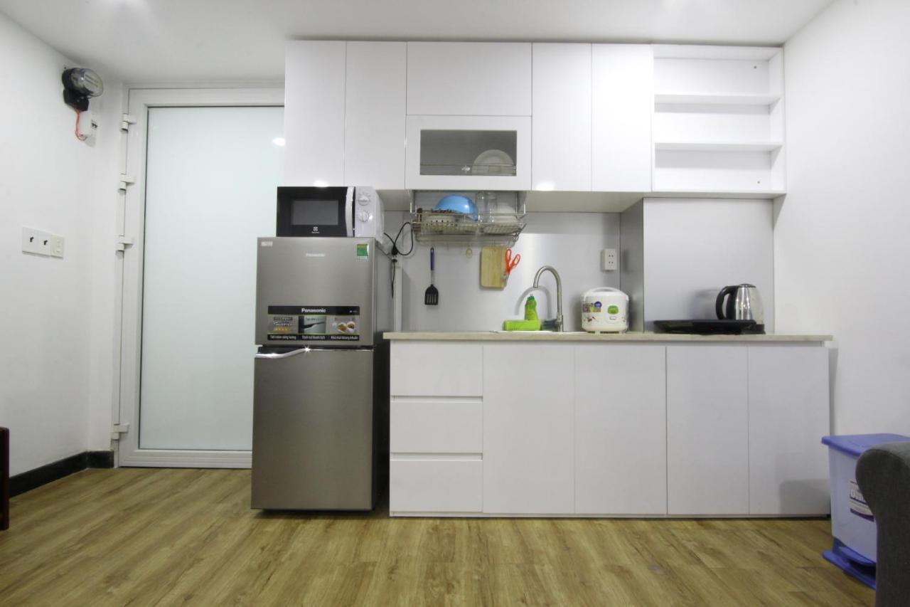 Smile Apartment 16 Ho Si Minh-város Kültér fotó