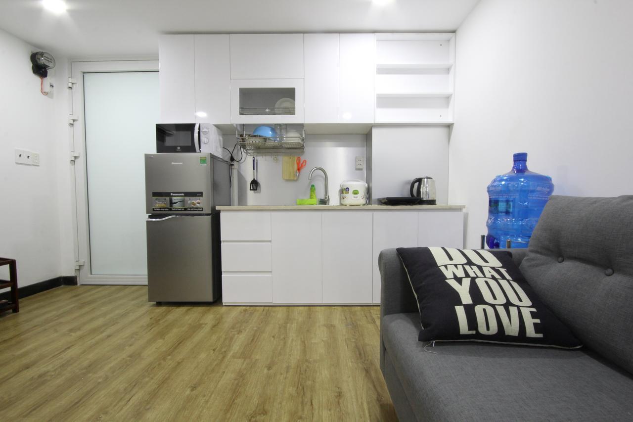 Smile Apartment 16 Ho Si Minh-város Kültér fotó