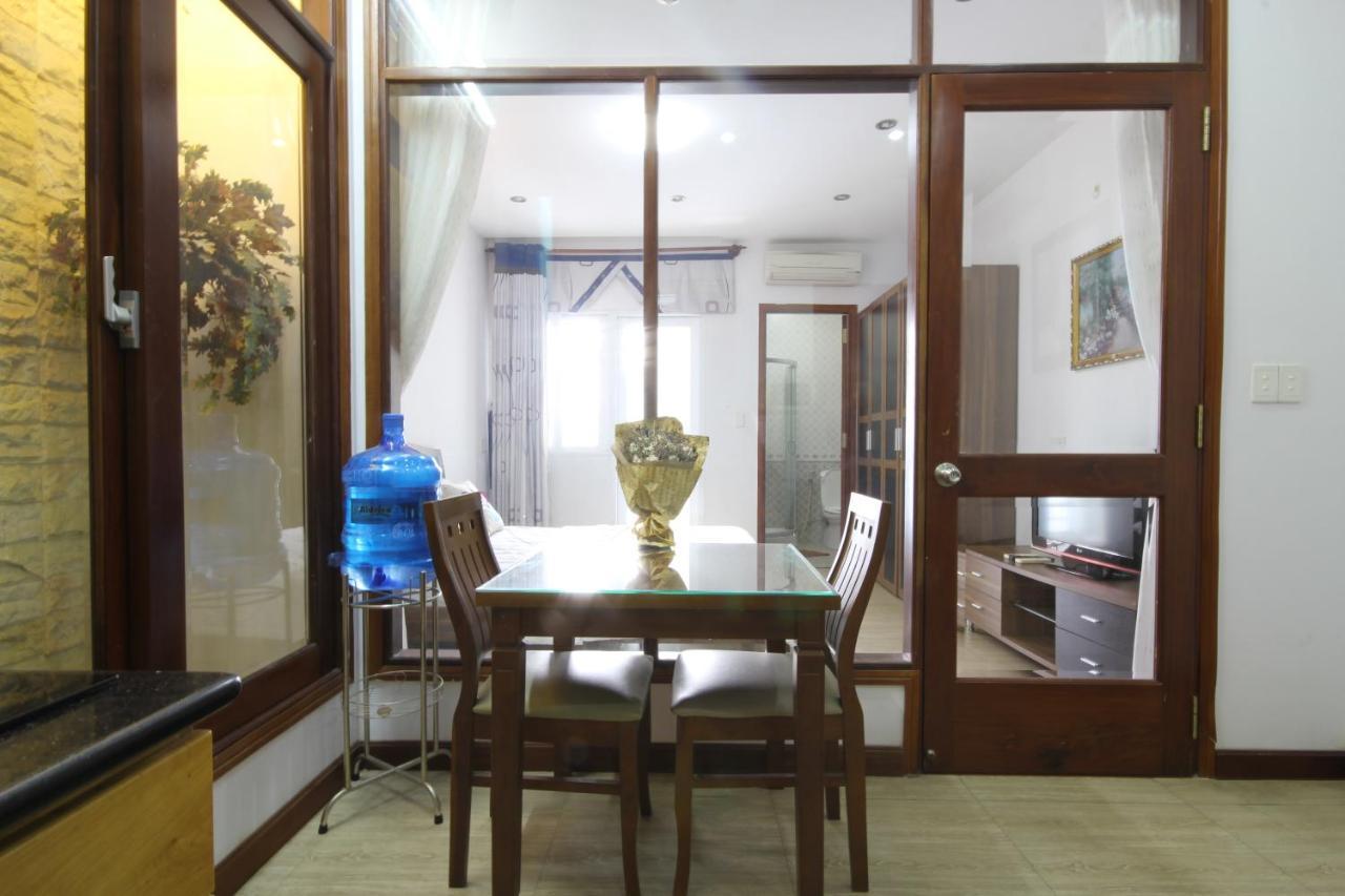 Smile Apartment 16 Ho Si Minh-város Kültér fotó