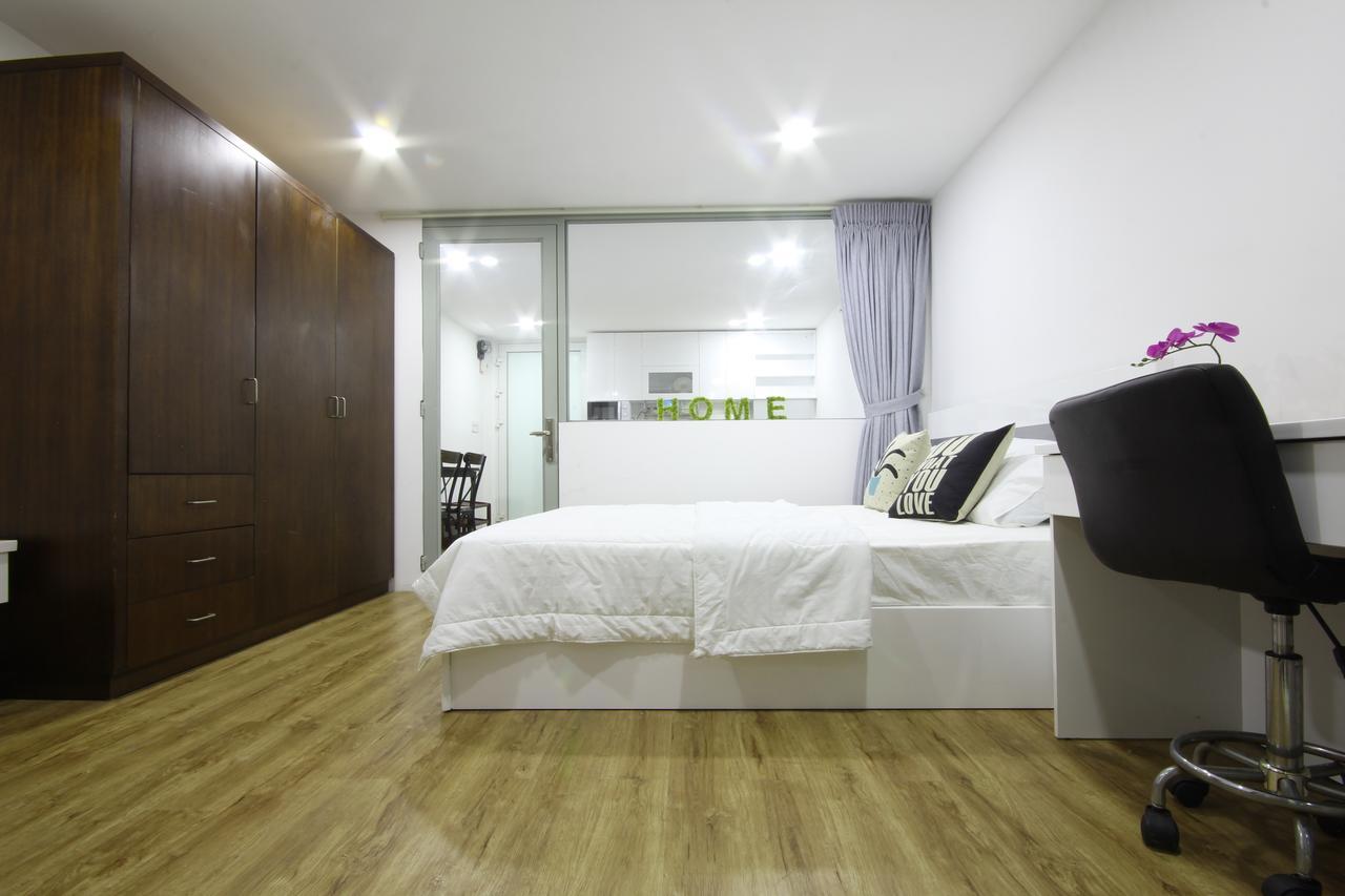 Smile Apartment 16 Ho Si Minh-város Kültér fotó