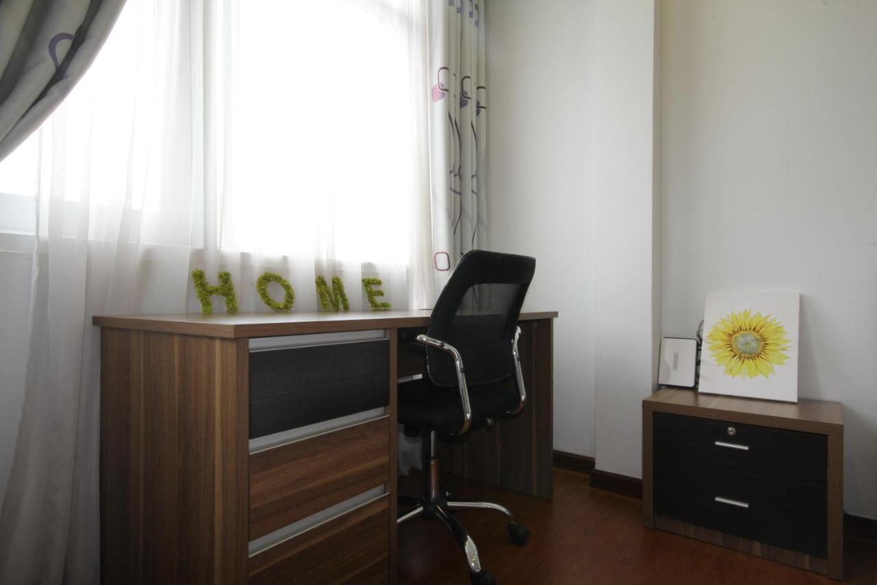 Smile Apartment 16 Ho Si Minh-város Kültér fotó
