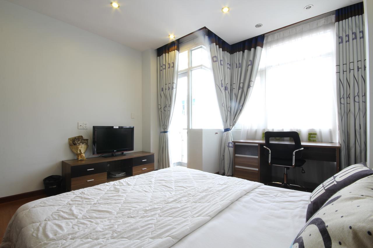 Smile Apartment 16 Ho Si Minh-város Kültér fotó