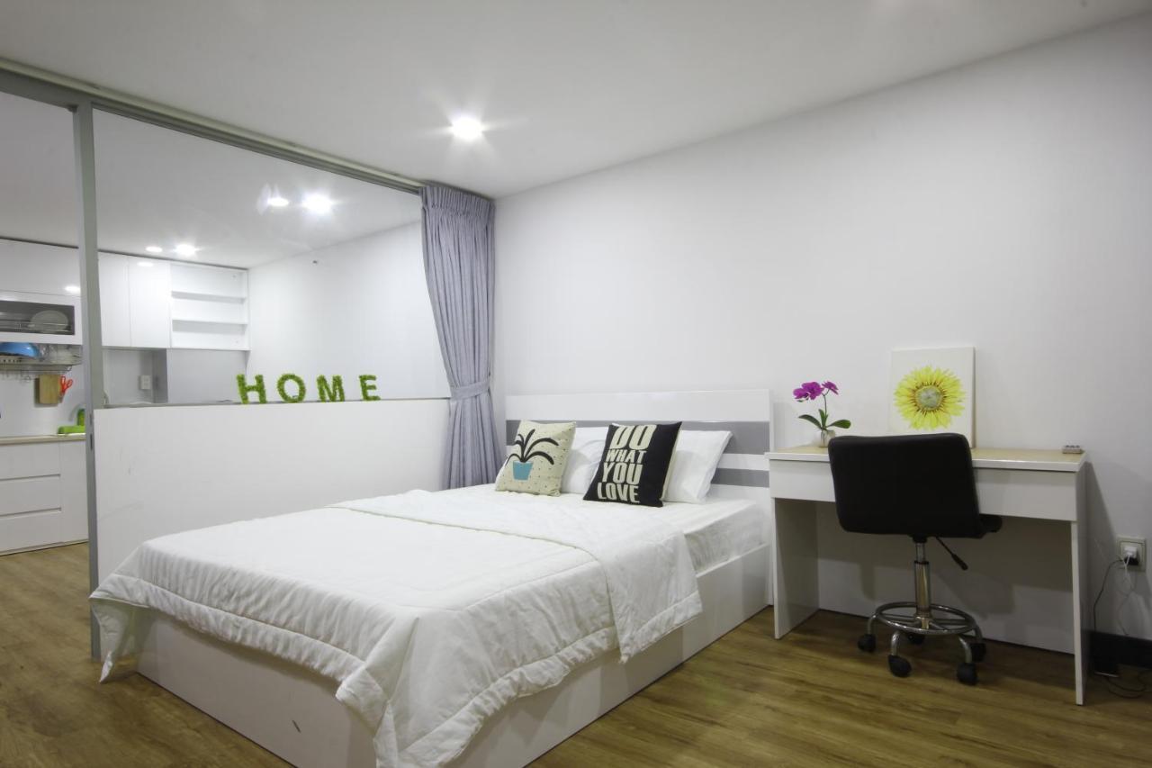 Smile Apartment 16 Ho Si Minh-város Kültér fotó