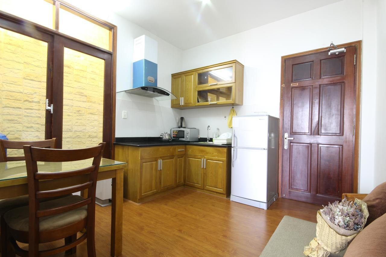 Smile Apartment 16 Ho Si Minh-város Kültér fotó