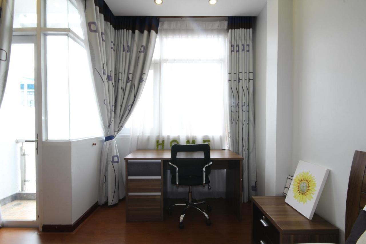 Smile Apartment 16 Ho Si Minh-város Kültér fotó