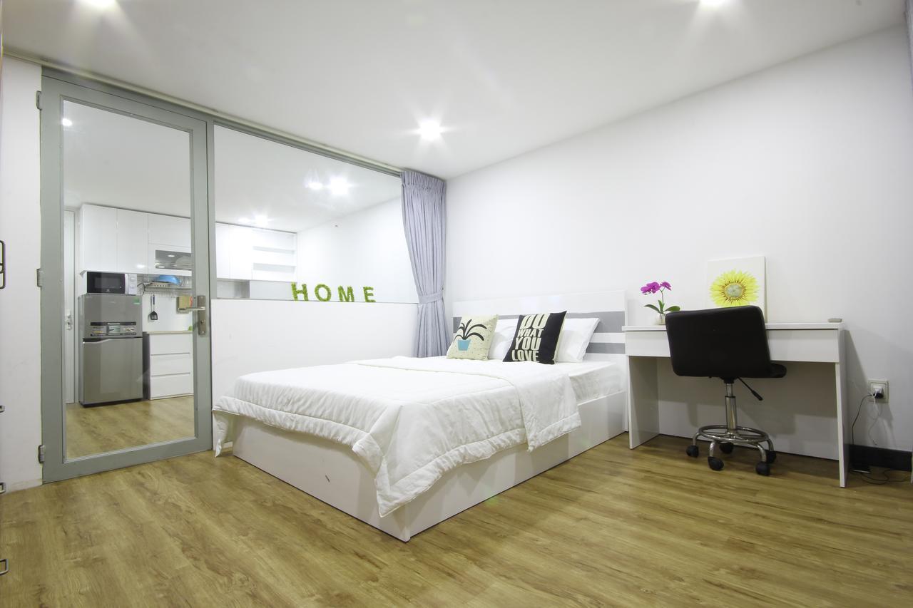 Smile Apartment 16 Ho Si Minh-város Kültér fotó