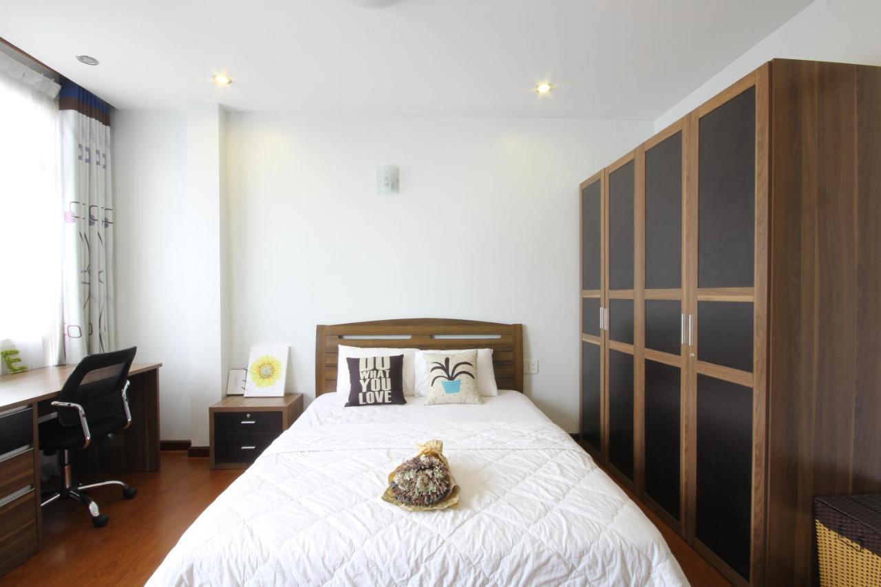 Smile Apartment 16 Ho Si Minh-város Kültér fotó