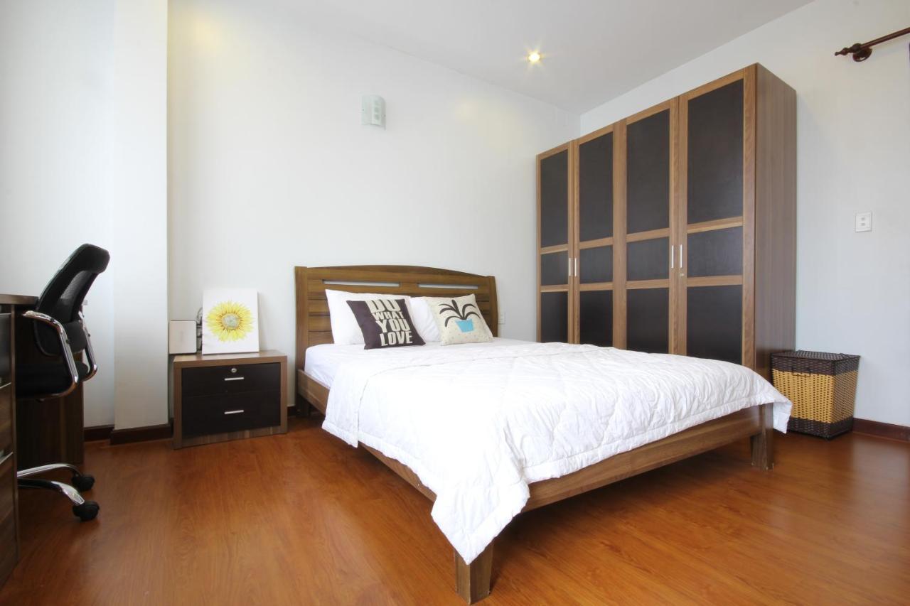 Smile Apartment 16 Ho Si Minh-város Kültér fotó