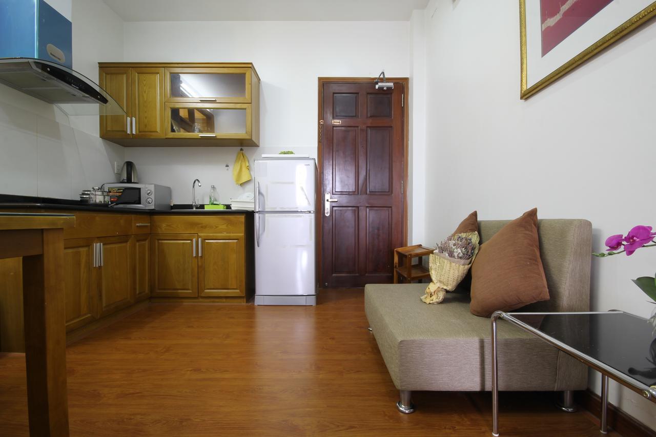 Smile Apartment 16 Ho Si Minh-város Kültér fotó