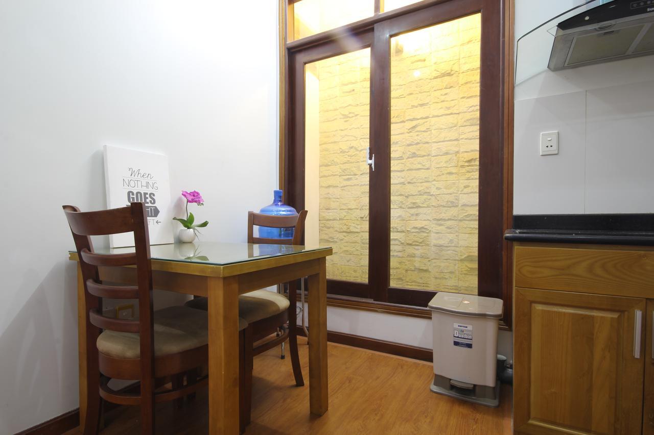 Smile Apartment 16 Ho Si Minh-város Kültér fotó