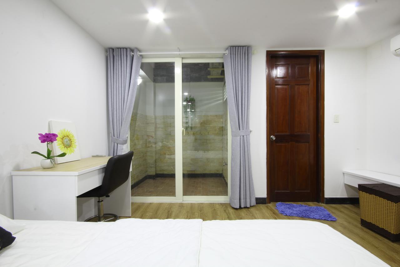 Smile Apartment 16 Ho Si Minh-város Kültér fotó