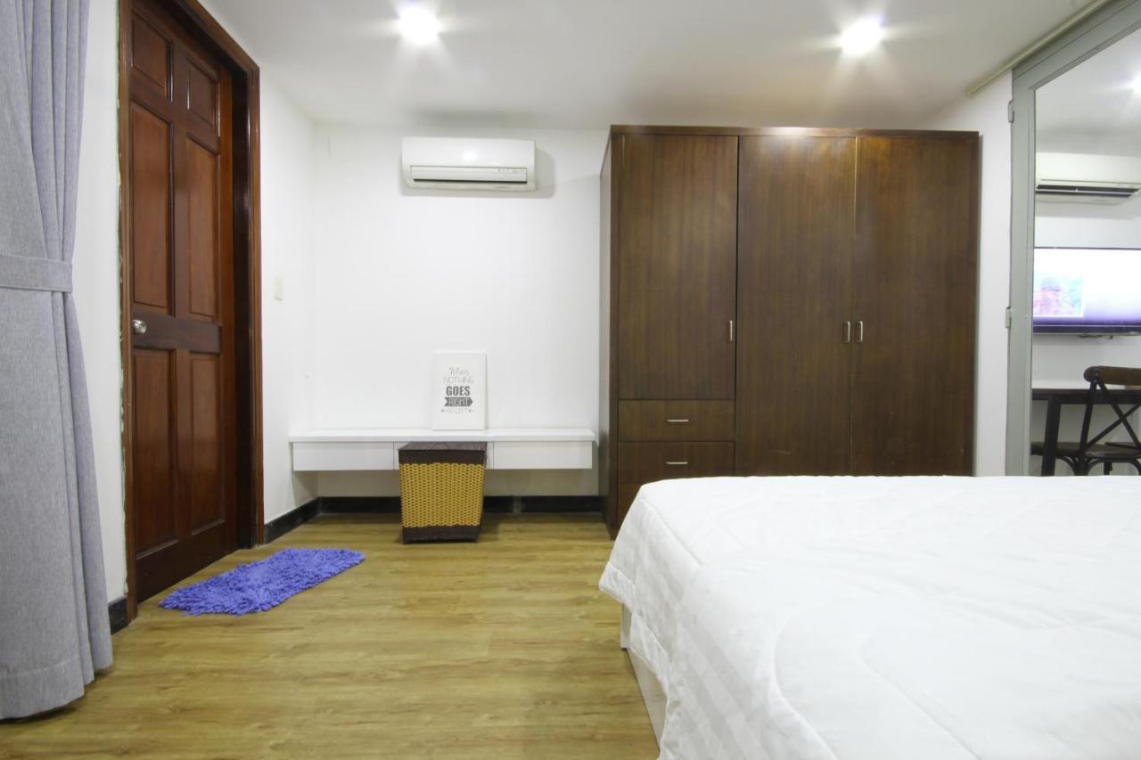 Smile Apartment 16 Ho Si Minh-város Kültér fotó