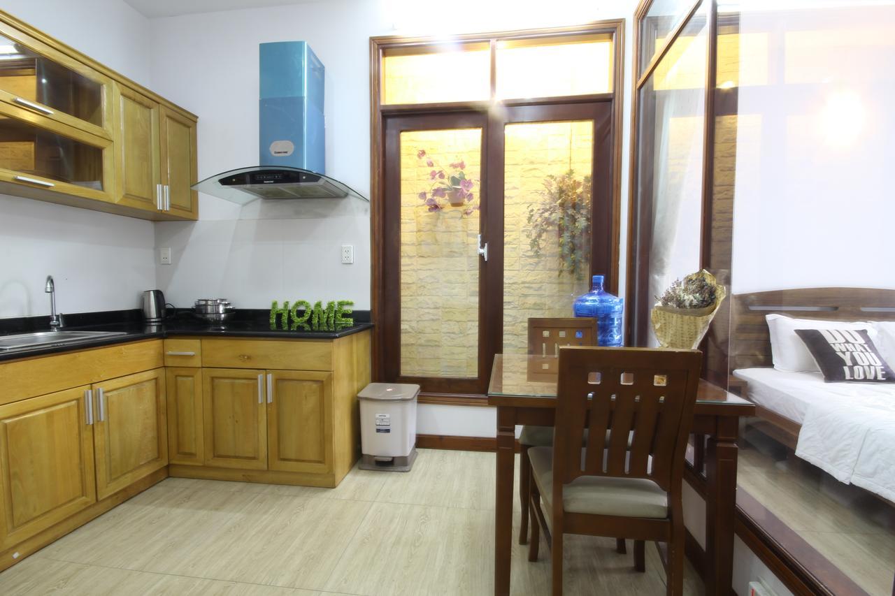 Smile Apartment 16 Ho Si Minh-város Kültér fotó