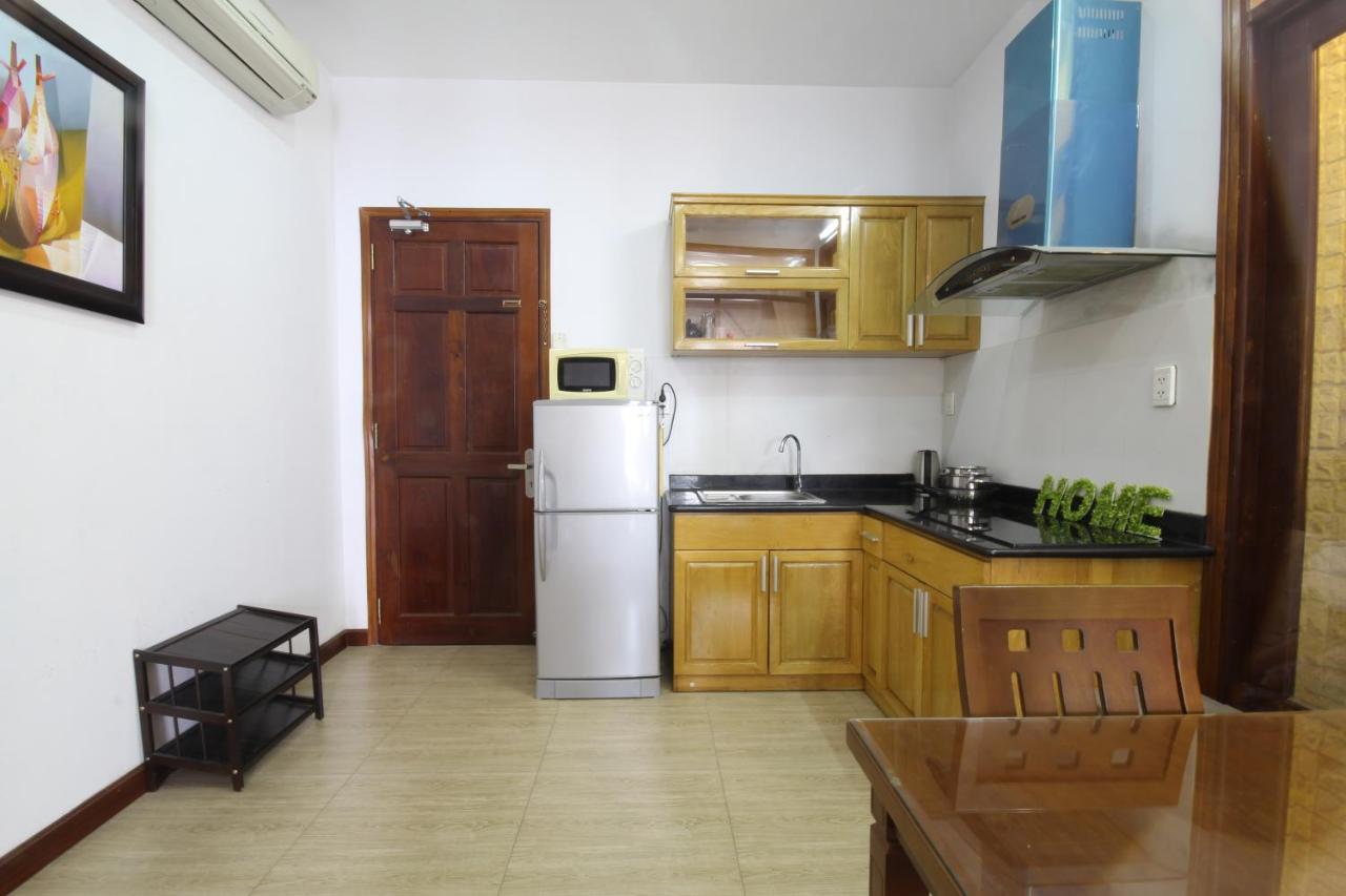 Smile Apartment 16 Ho Si Minh-város Kültér fotó