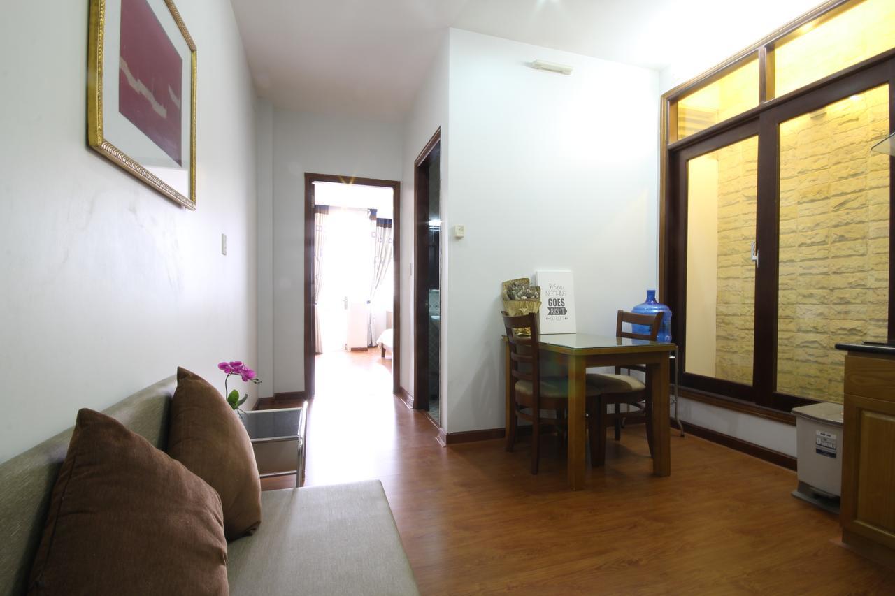 Smile Apartment 16 Ho Si Minh-város Kültér fotó
