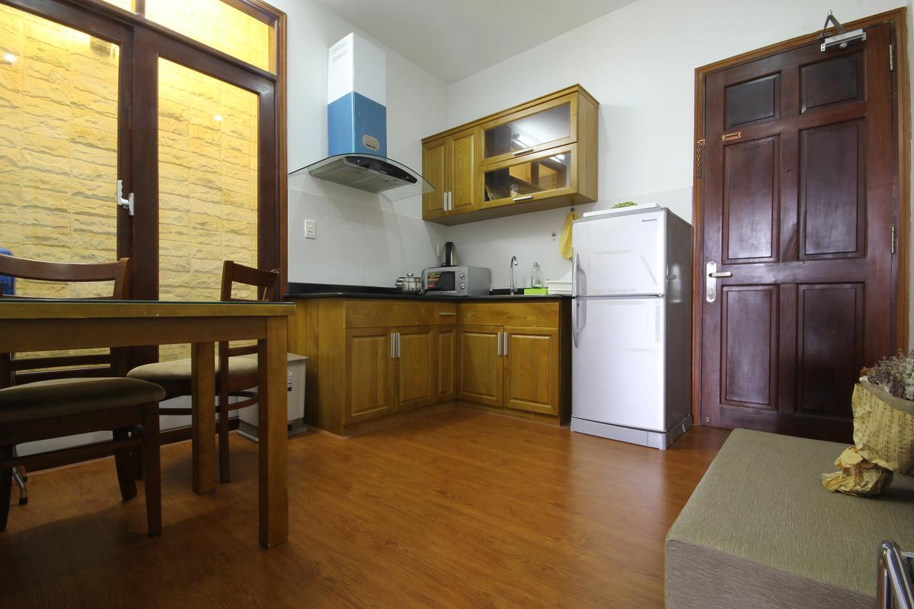 Smile Apartment 16 Ho Si Minh-város Kültér fotó