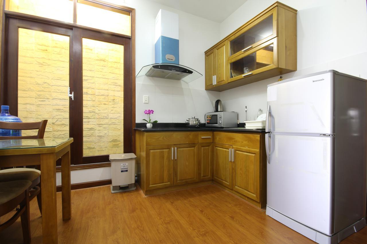 Smile Apartment 16 Ho Si Minh-város Kültér fotó