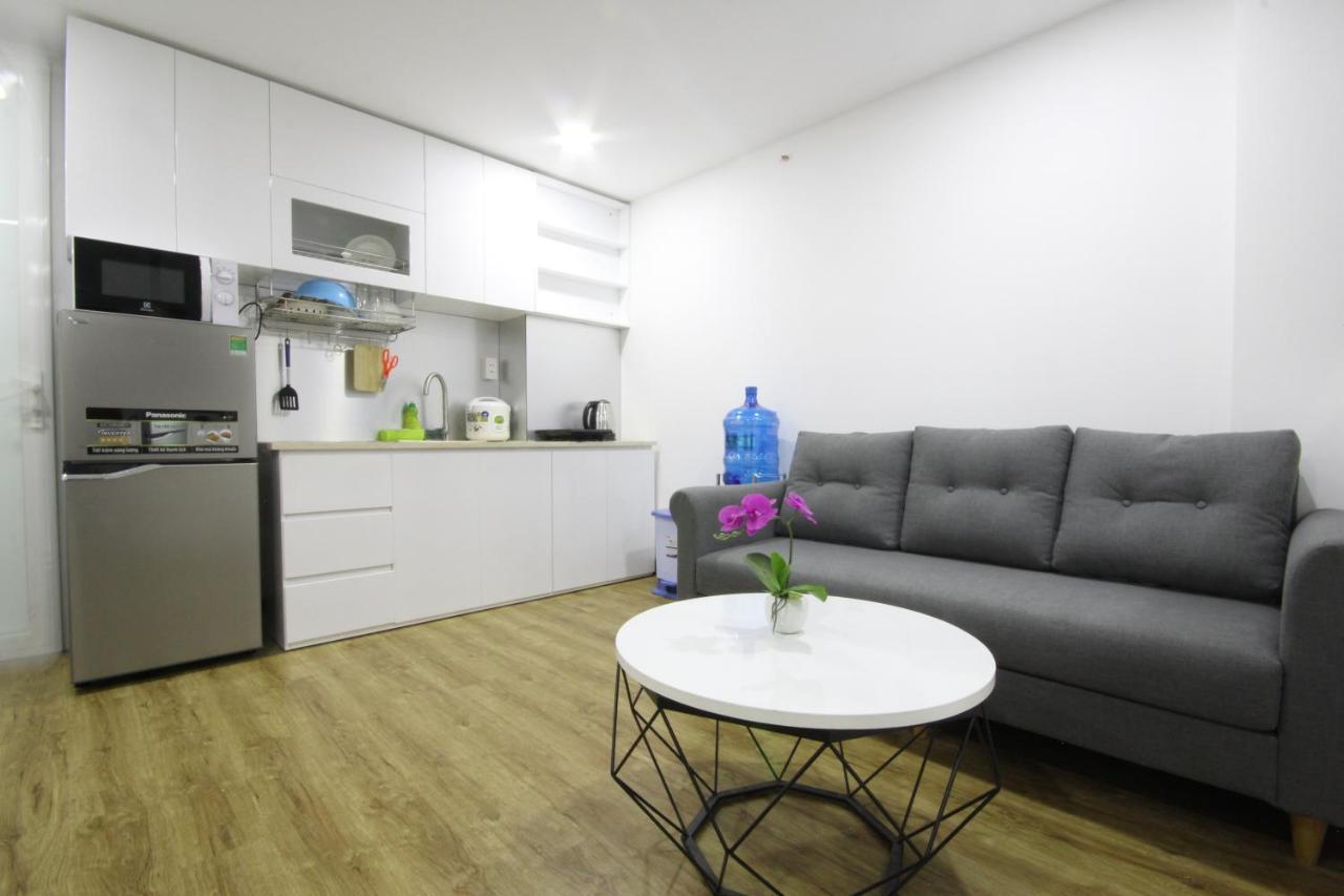 Smile Apartment 16 Ho Si Minh-város Kültér fotó