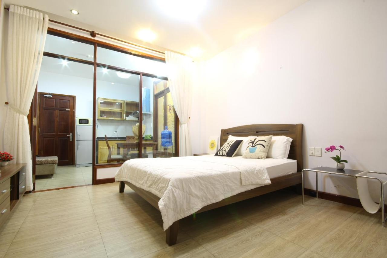 Smile Apartment 16 Ho Si Minh-város Kültér fotó