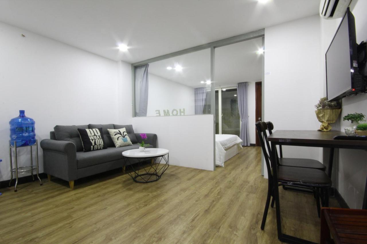 Smile Apartment 16 Ho Si Minh-város Kültér fotó
