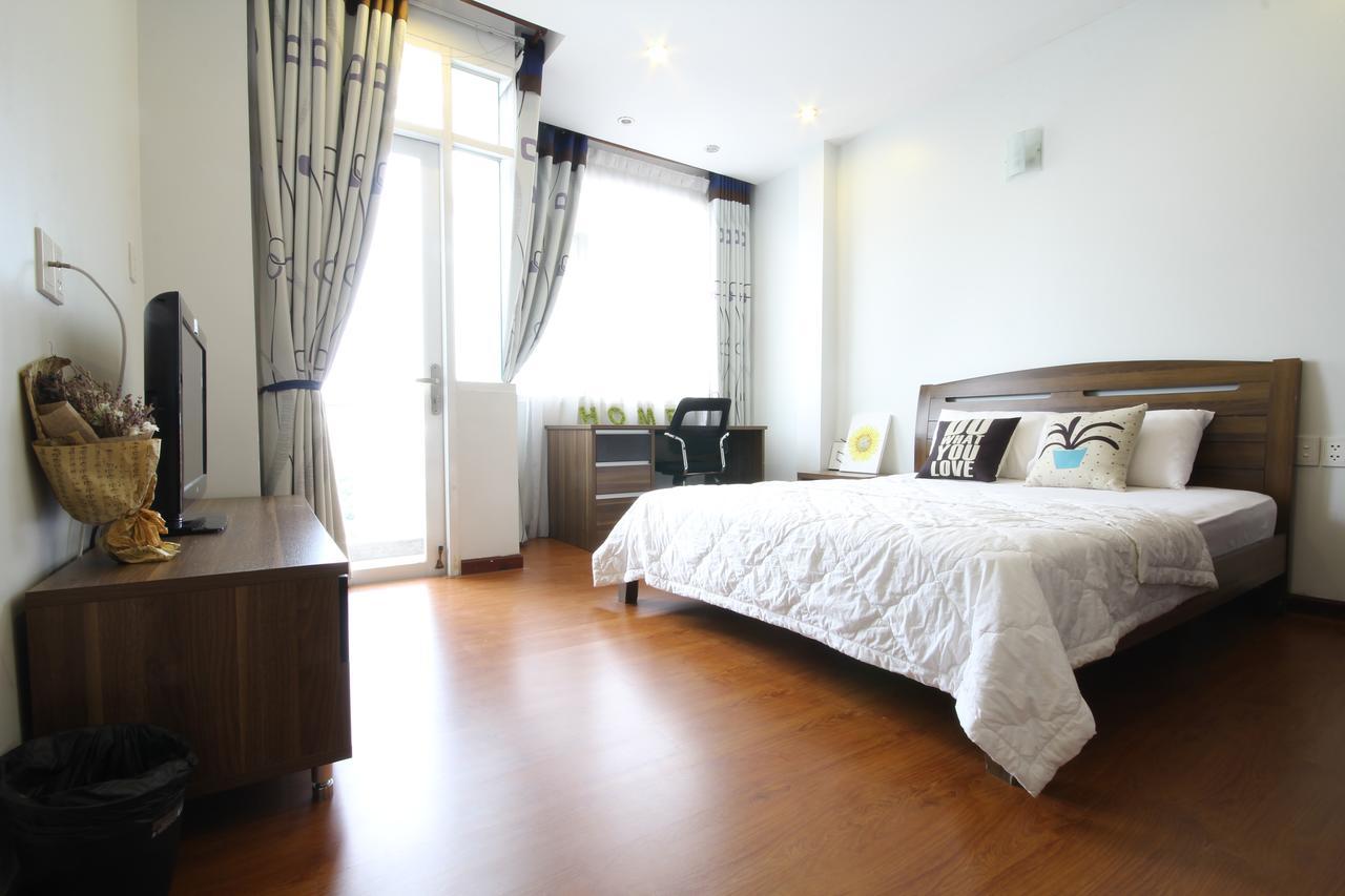 Smile Apartment 16 Ho Si Minh-város Kültér fotó