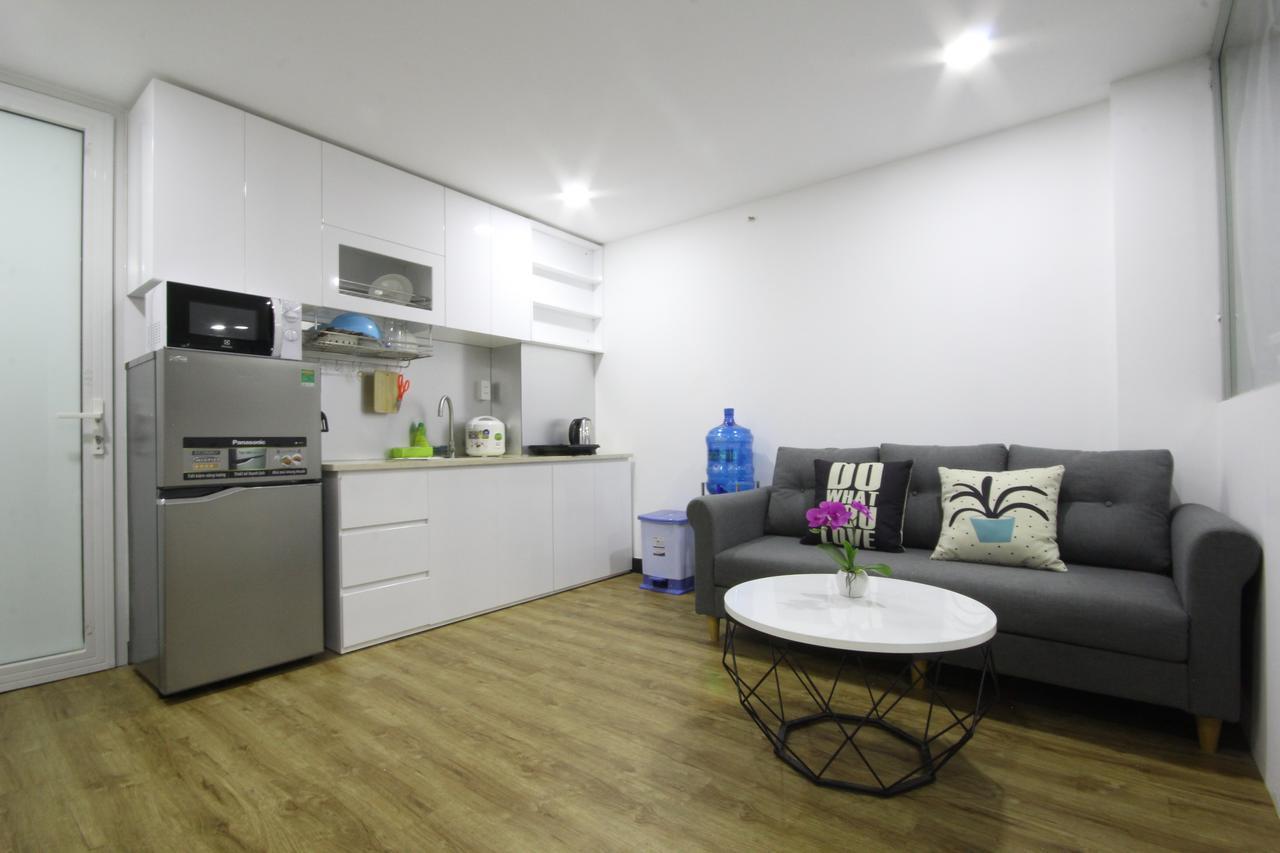 Smile Apartment 16 Ho Si Minh-város Kültér fotó