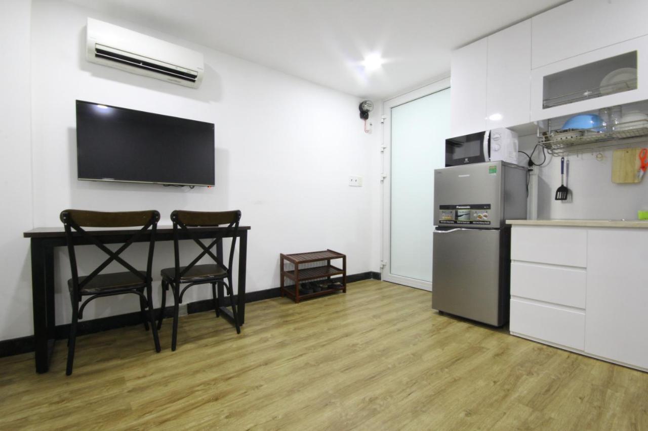 Smile Apartment 16 Ho Si Minh-város Kültér fotó