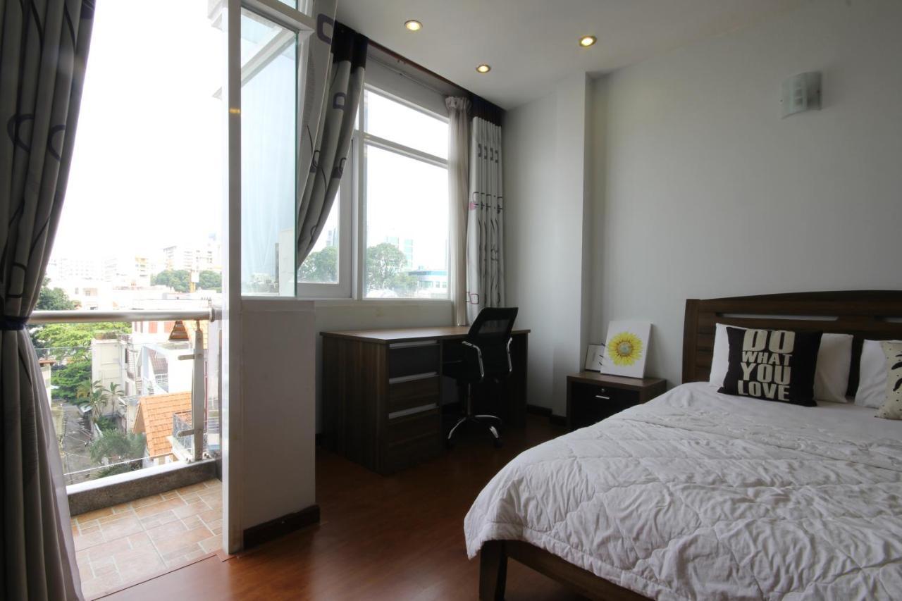 Smile Apartment 16 Ho Si Minh-város Kültér fotó