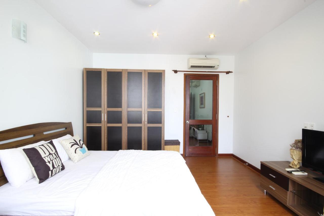 Smile Apartment 16 Ho Si Minh-város Kültér fotó