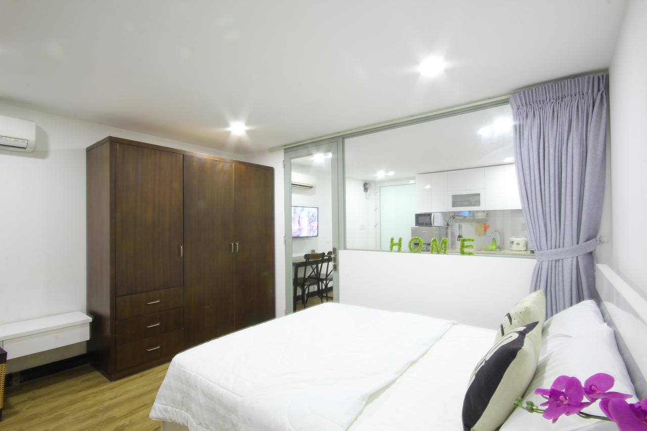Smile Apartment 16 Ho Si Minh-város Kültér fotó
