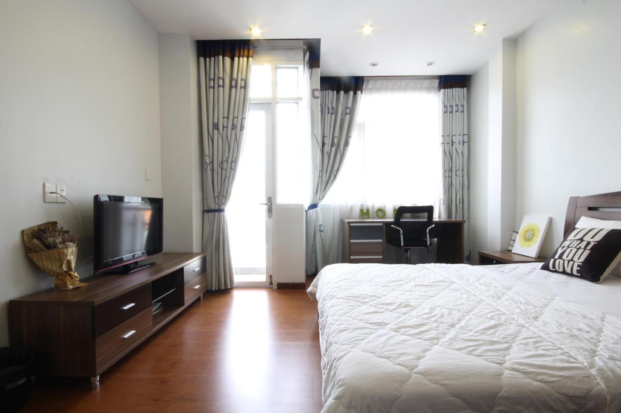 Smile Apartment 16 Ho Si Minh-város Kültér fotó