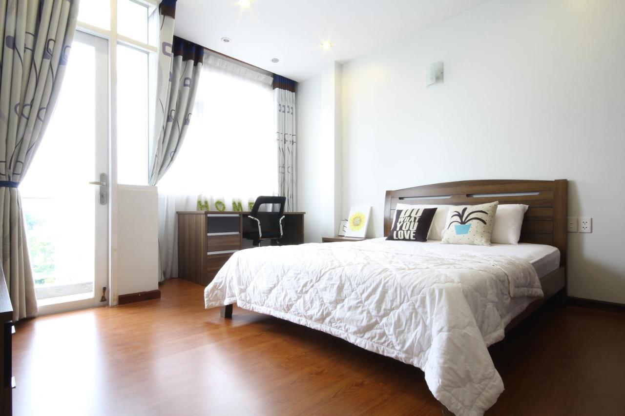 Smile Apartment 16 Ho Si Minh-város Kültér fotó