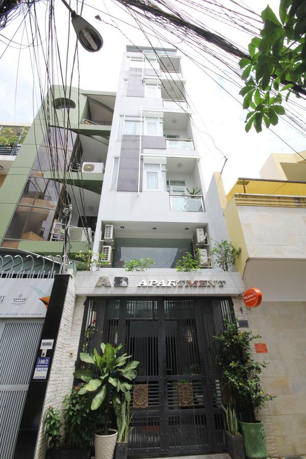 Smile Apartment 16 Ho Si Minh-város Kültér fotó