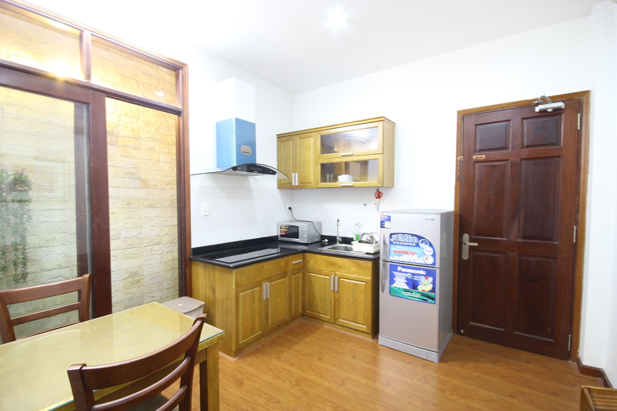 Smile Apartment 16 Ho Si Minh-város Kültér fotó