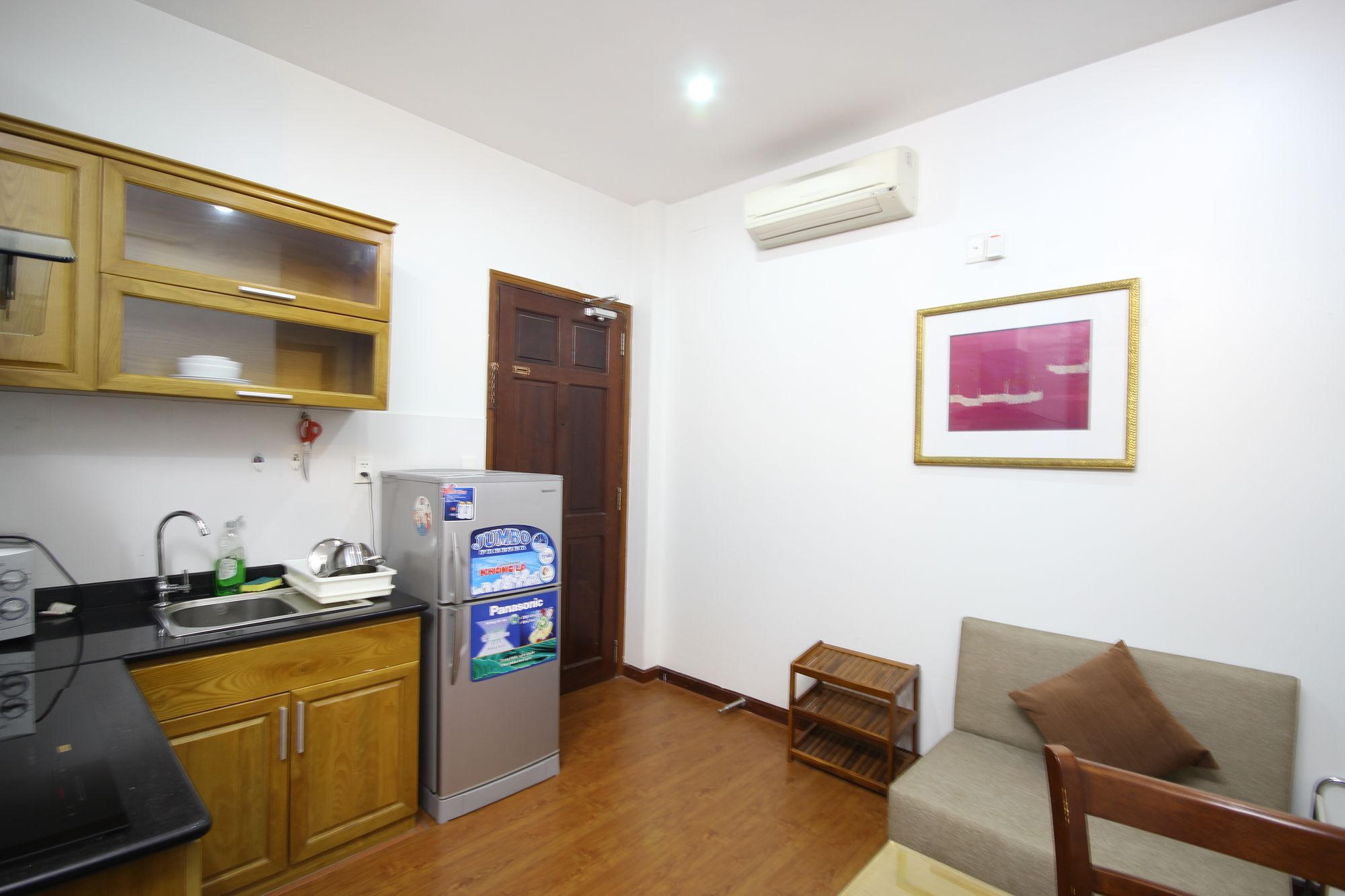 Smile Apartment 16 Ho Si Minh-város Kültér fotó
