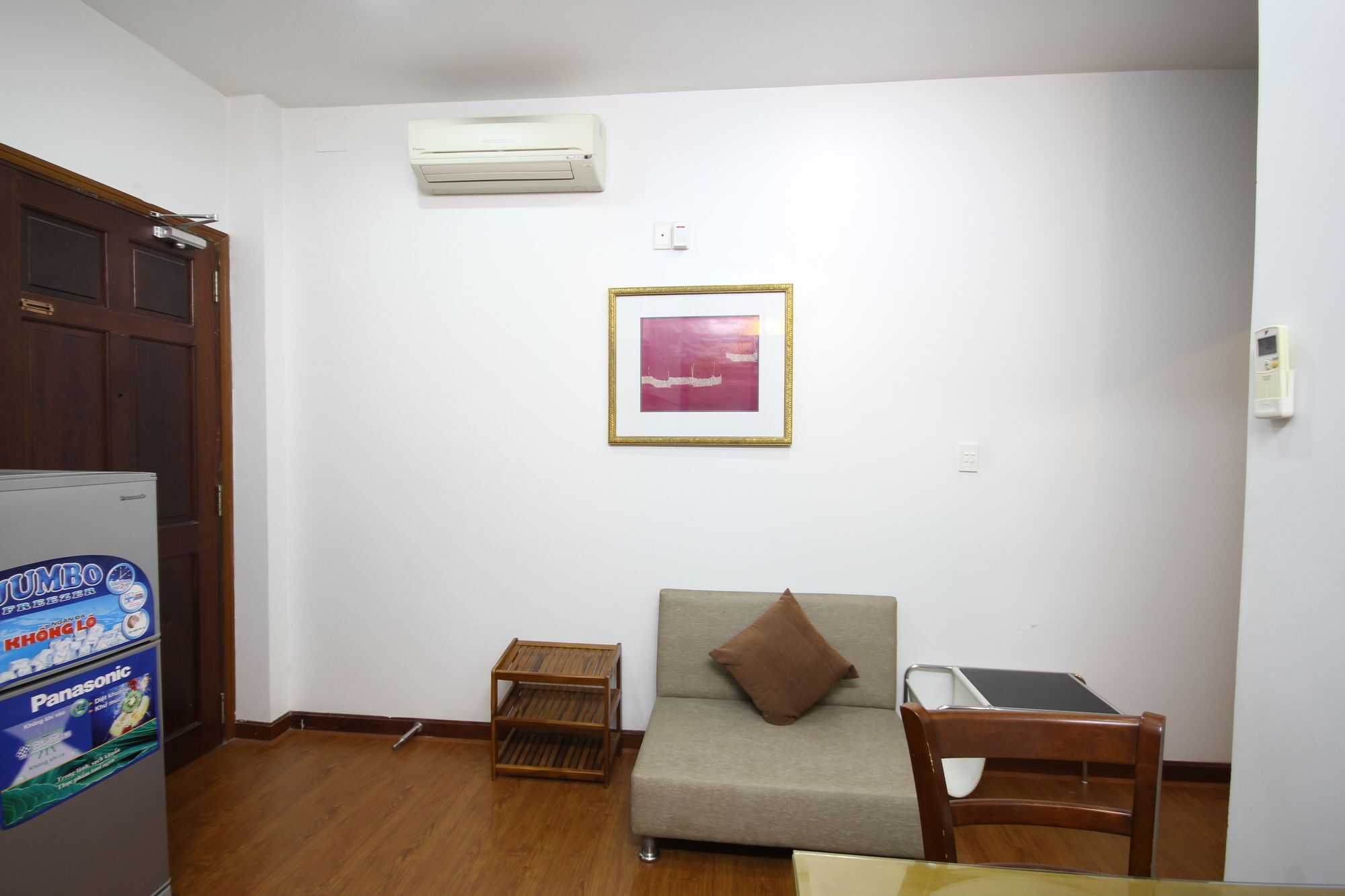 Smile Apartment 16 Ho Si Minh-város Kültér fotó