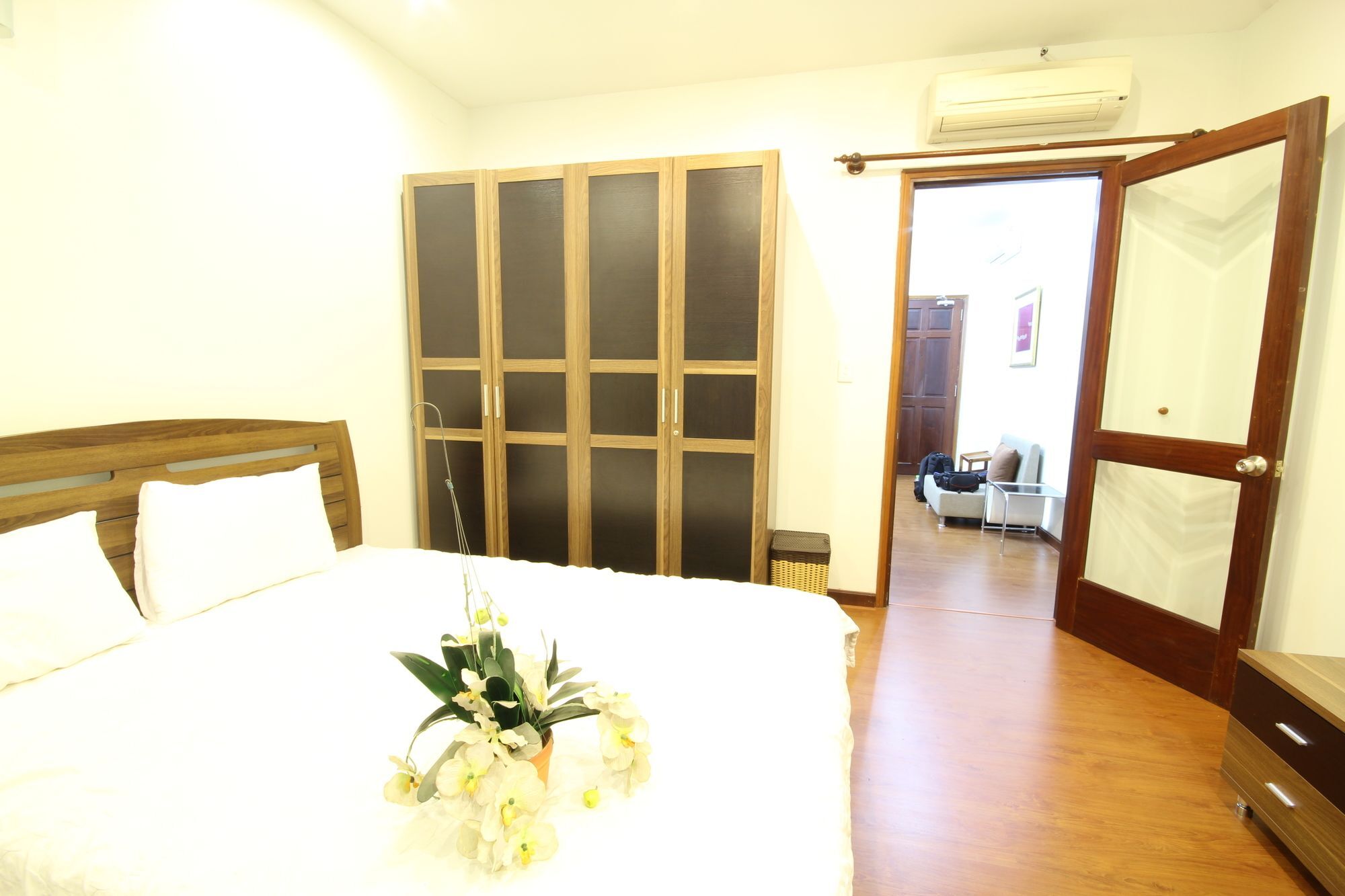 Smile Apartment 16 Ho Si Minh-város Kültér fotó